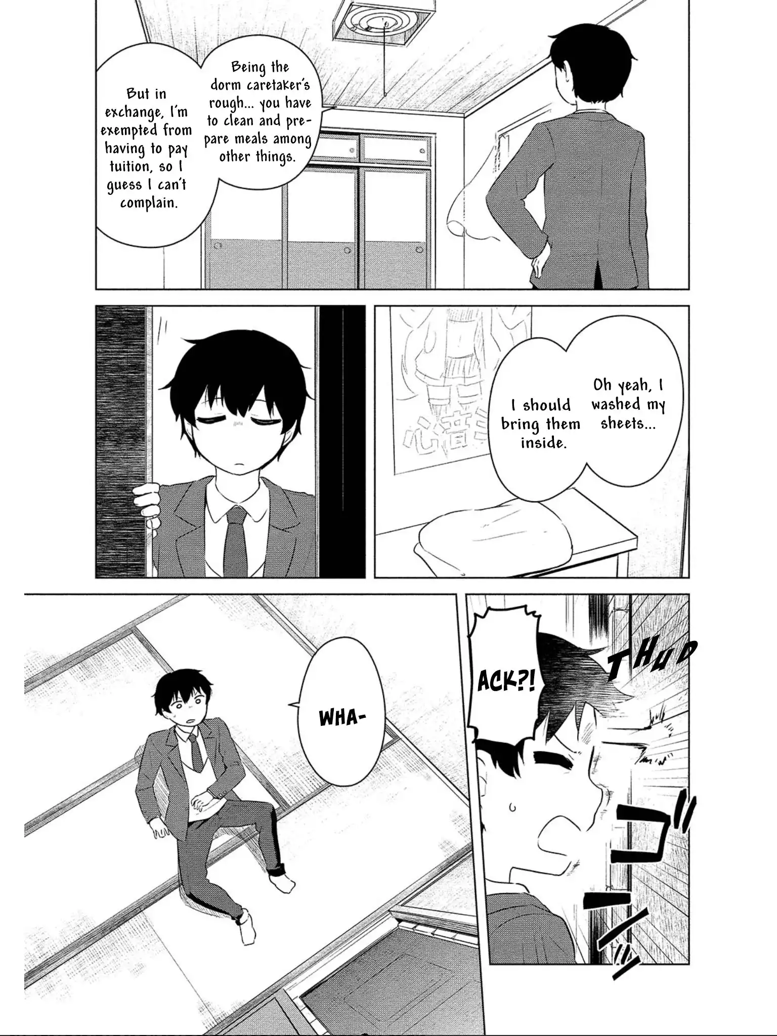 Houkago Play Chapter 1 11